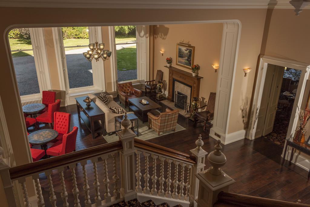 Craigsanquhar House Ξενοδοχείο Logie  Εξωτερικό φωτογραφία