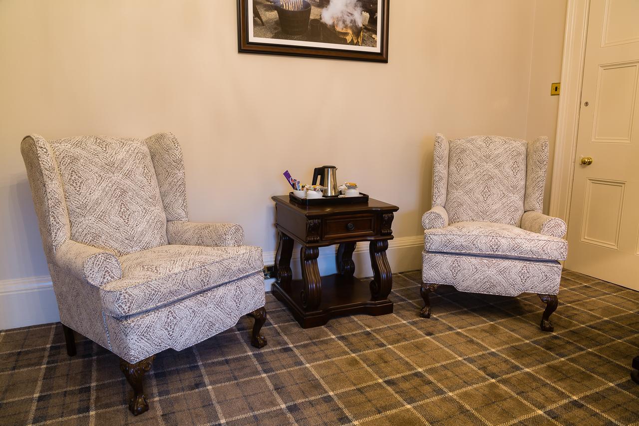 Craigsanquhar House Ξενοδοχείο Logie  Εξωτερικό φωτογραφία