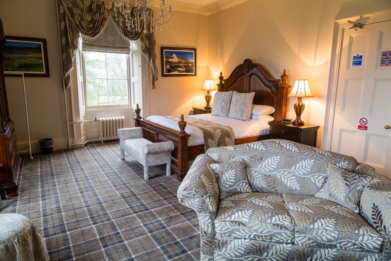 Craigsanquhar House Ξενοδοχείο Logie  Εξωτερικό φωτογραφία